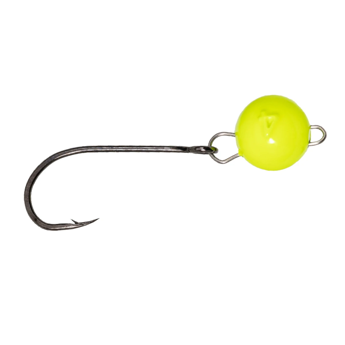 RYUJI Holder Mafsallı Jig Head - Yellow UV 5gr No:2