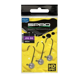 SPRO Round Jig Head HD 7gr  No: 3/0 (3'lü Paket)