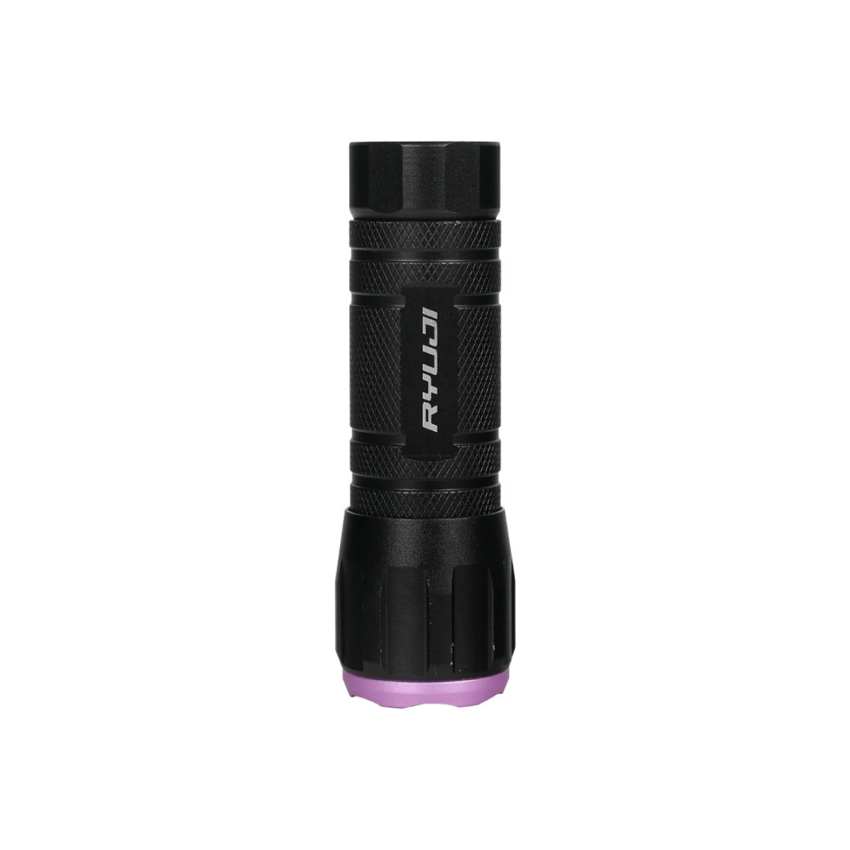 RYUJI 120 Lümen Beyaz + UV Işıklı El Feneri