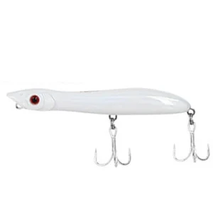 Fujin Z-Walker 125mm 18gr Su Üstü Maket Balık - 264ICY Nacre