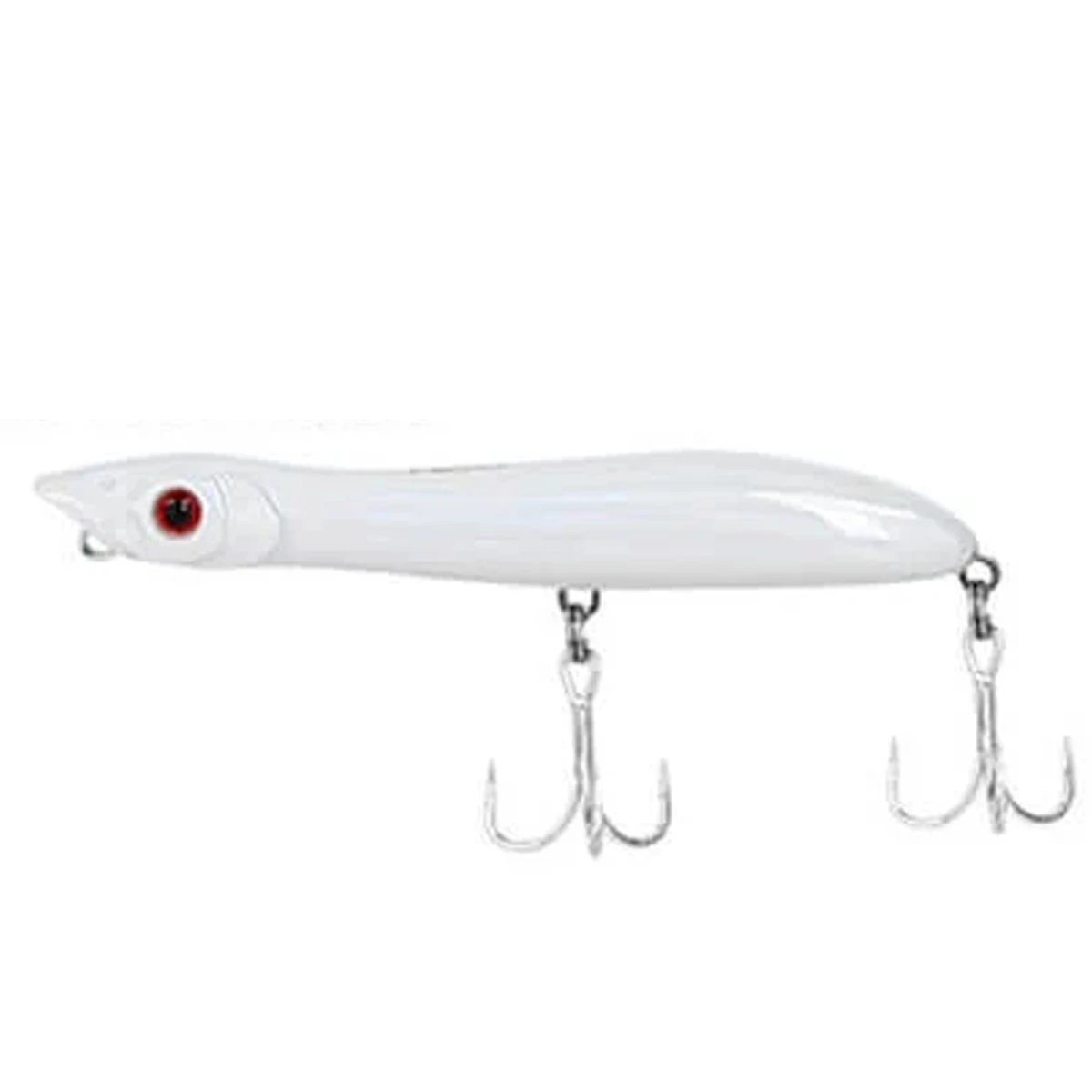 Fujin Z-Walker 125mm 18gr Su Üstü Maket Balık - 264ICY Nacre