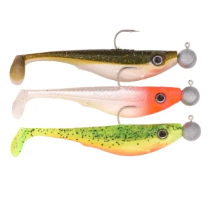 SPRO Shad to Go 10 cm Minnow Silikon Yem