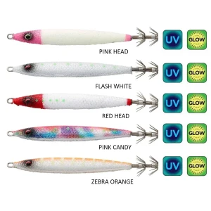 Savage Gear Squid Finger 8cm 35gr Sahte Balık