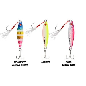 Fujin Jig-X Trio Micro Jig 10gr TR3