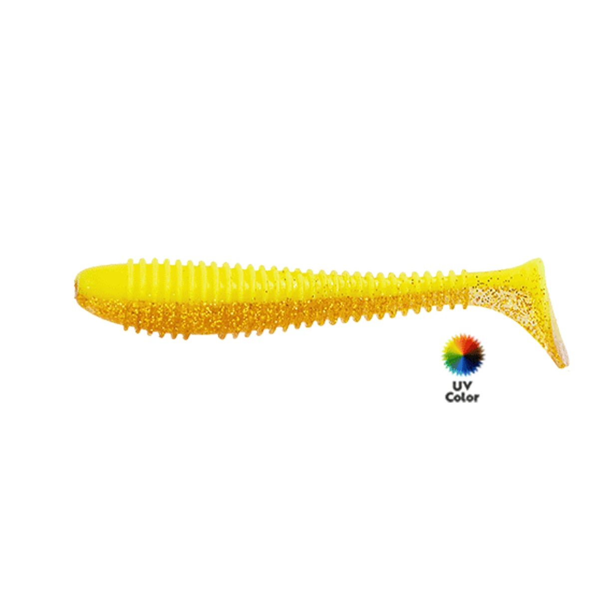 Fujin Round Bait 100mm Silikon Balık