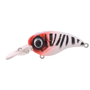SPRO Fat Irıs 4cm 5,4gr Maket Yem - Redhead Tiger