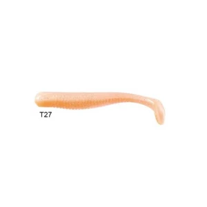 Lucky John Long John 3.1'' (7.87 cm) 8P Silikon Yem T27