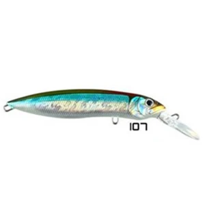 Usami Lunker Slayer 120F-MR 30 G Maket Balık 107