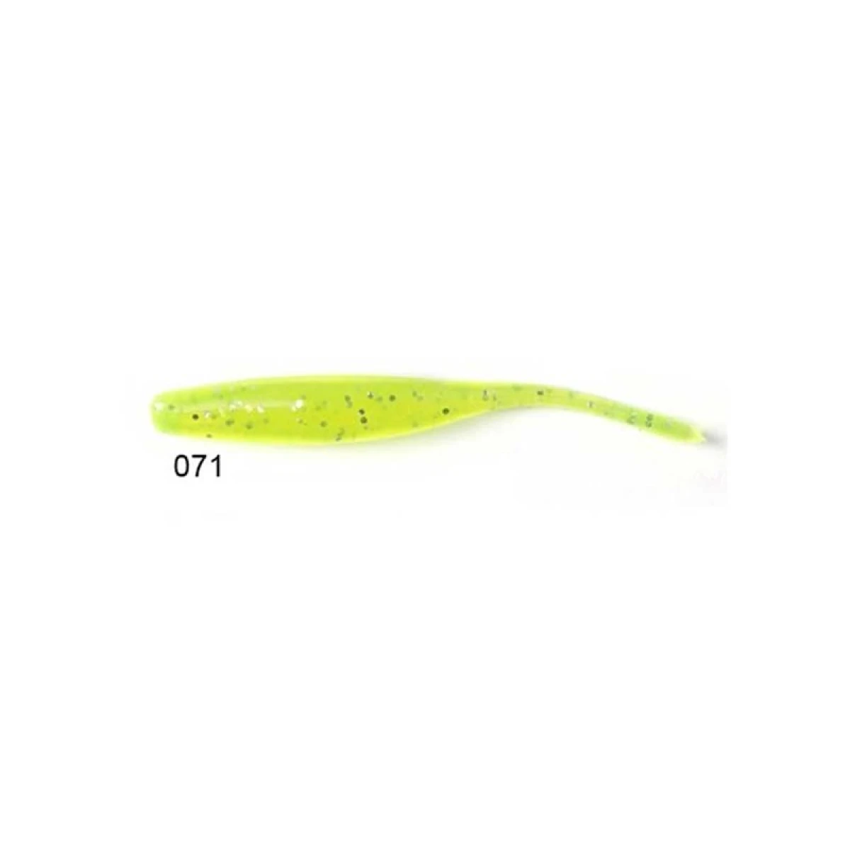 Lucky John Hama Stick 3.5'' (8.89 cm) 9P Silikon Yem 071