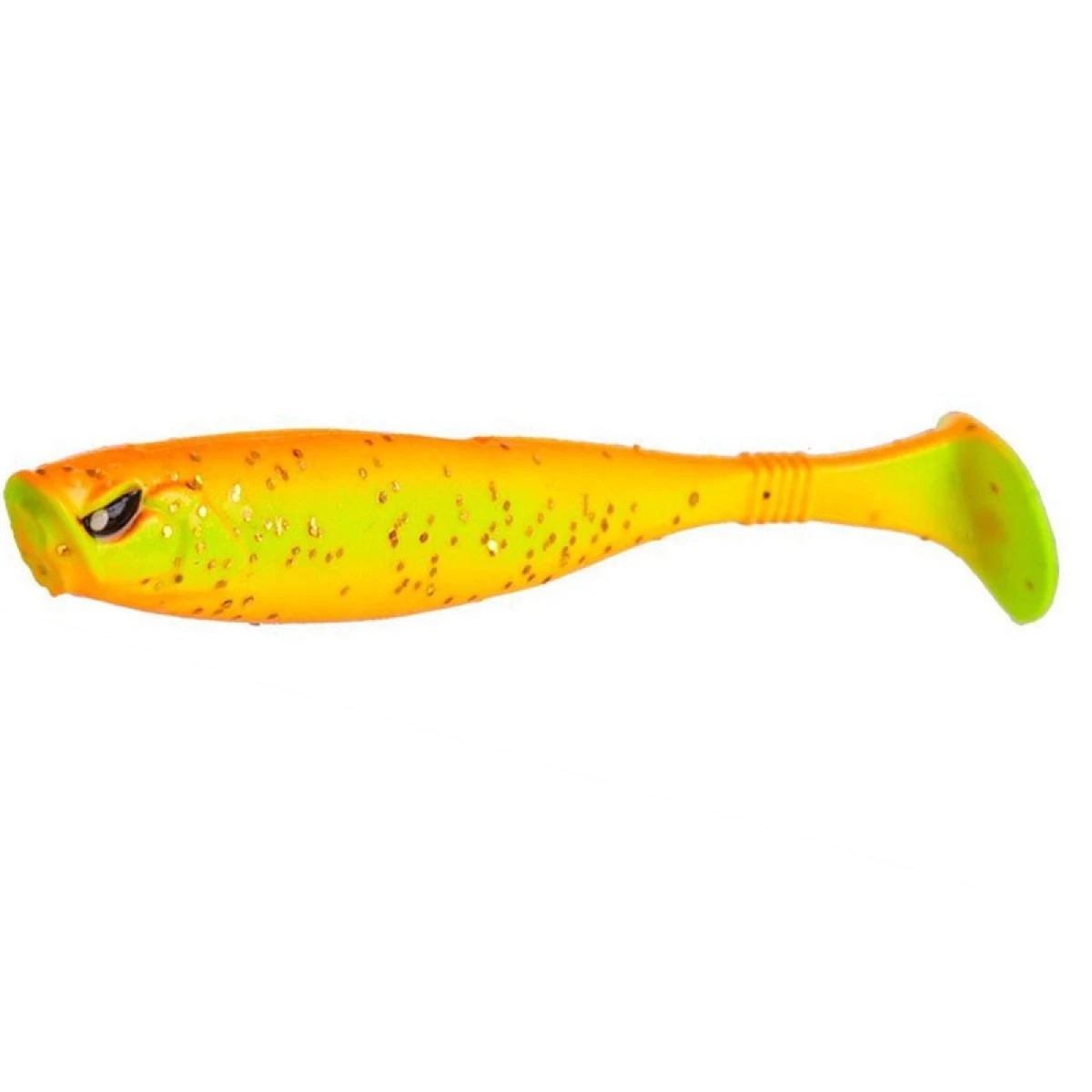 Lucky John Basara 3D Soft Swim 5'' (12.7 cm) 4P Silikon Yem S30