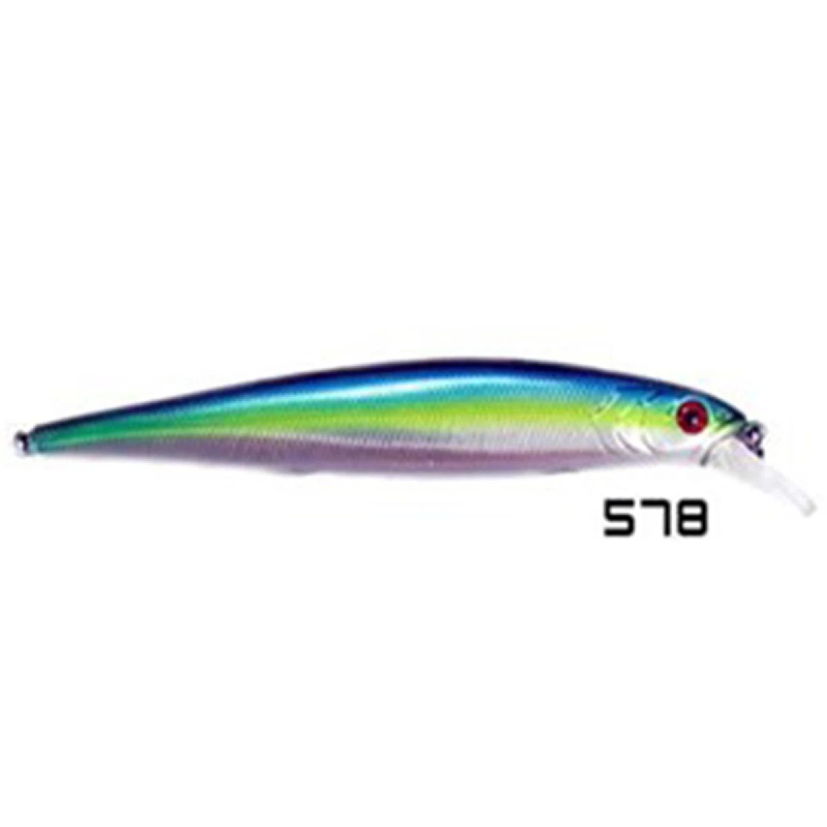 Usami Jack The Ripper 115F-SR 15.9 G Maket Balık 578