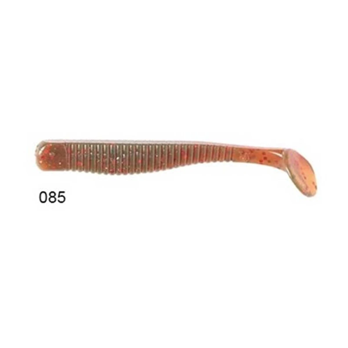 Lucky John Long John 3.1'' (7.87 cm) 8P Silikon Yem 085