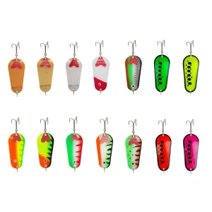 Ecotackle 2607 Turna Kaşığı 28G