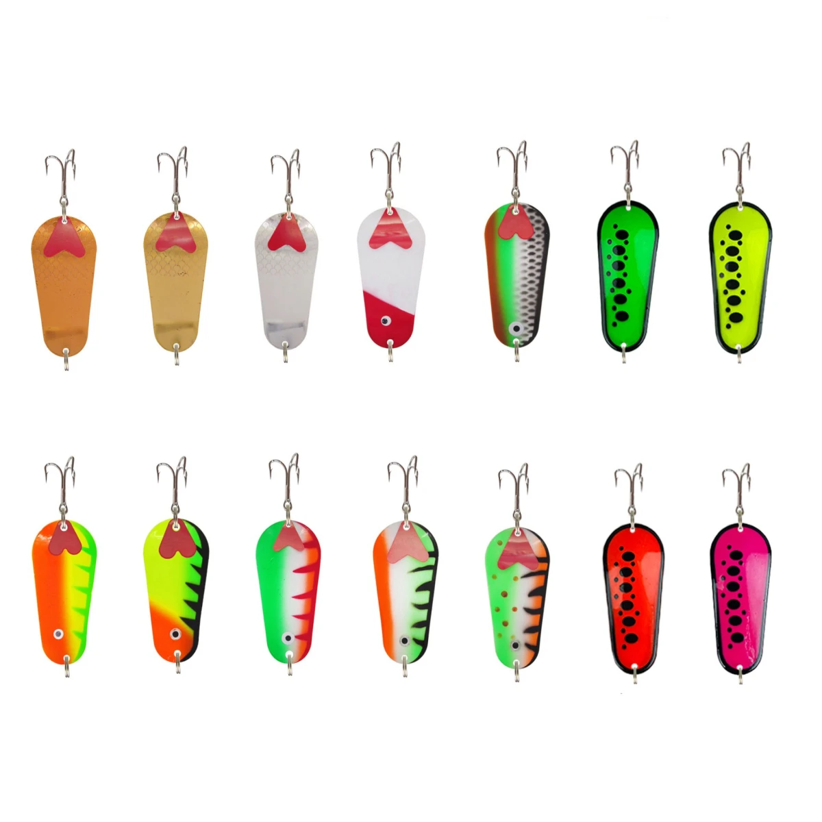Ecotackle 2607 Turna Kaşığı 28G