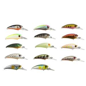 Usami Bottom Bouncer 40SP-MR 3.4 G Maket Balık 450
