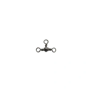 Ecotackle Black Nikel Üçlü Fırdöndü Grosa 144p TR-4