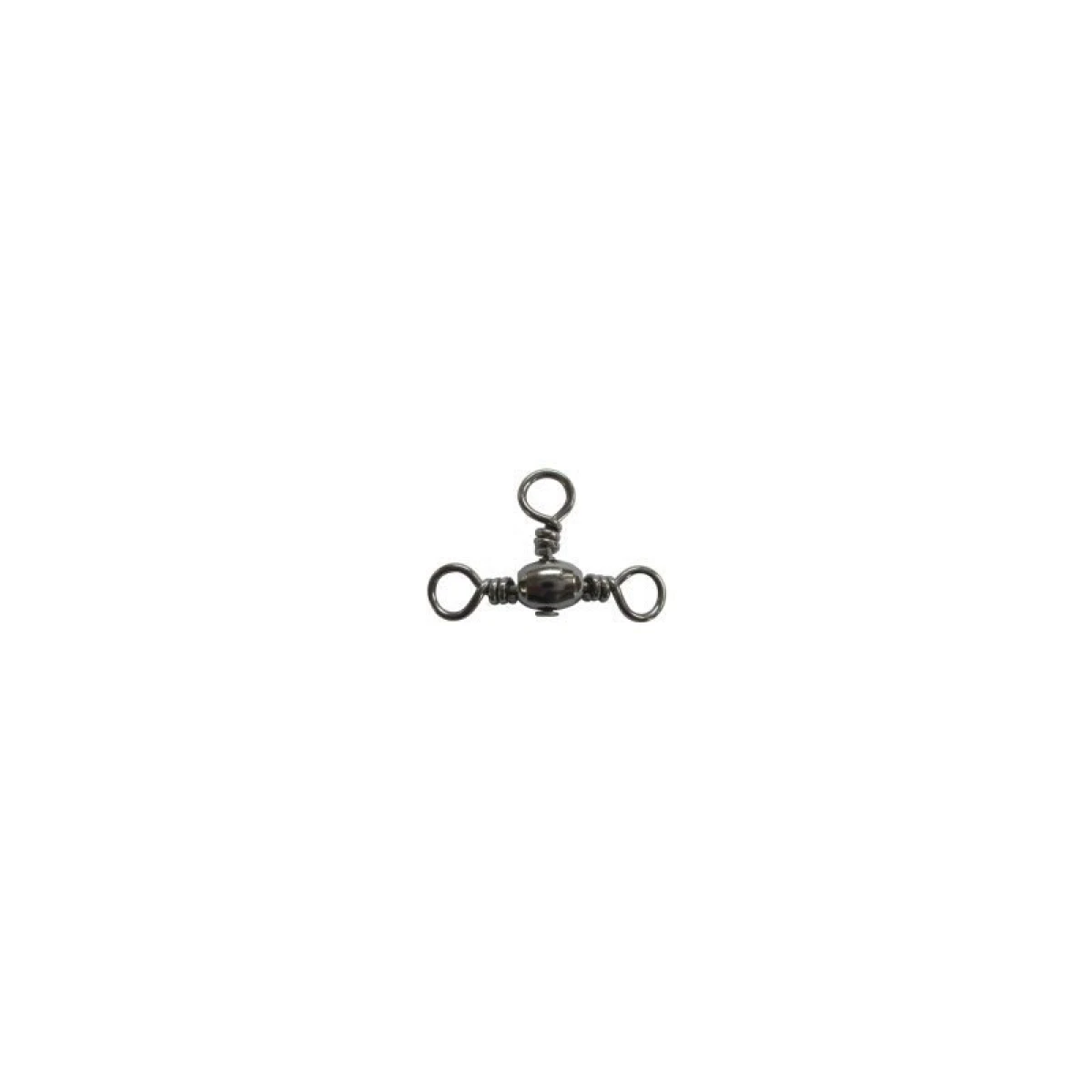 Ecotackle Black Nikel Üçlü Fırdöndü Grosa 144p TR-4