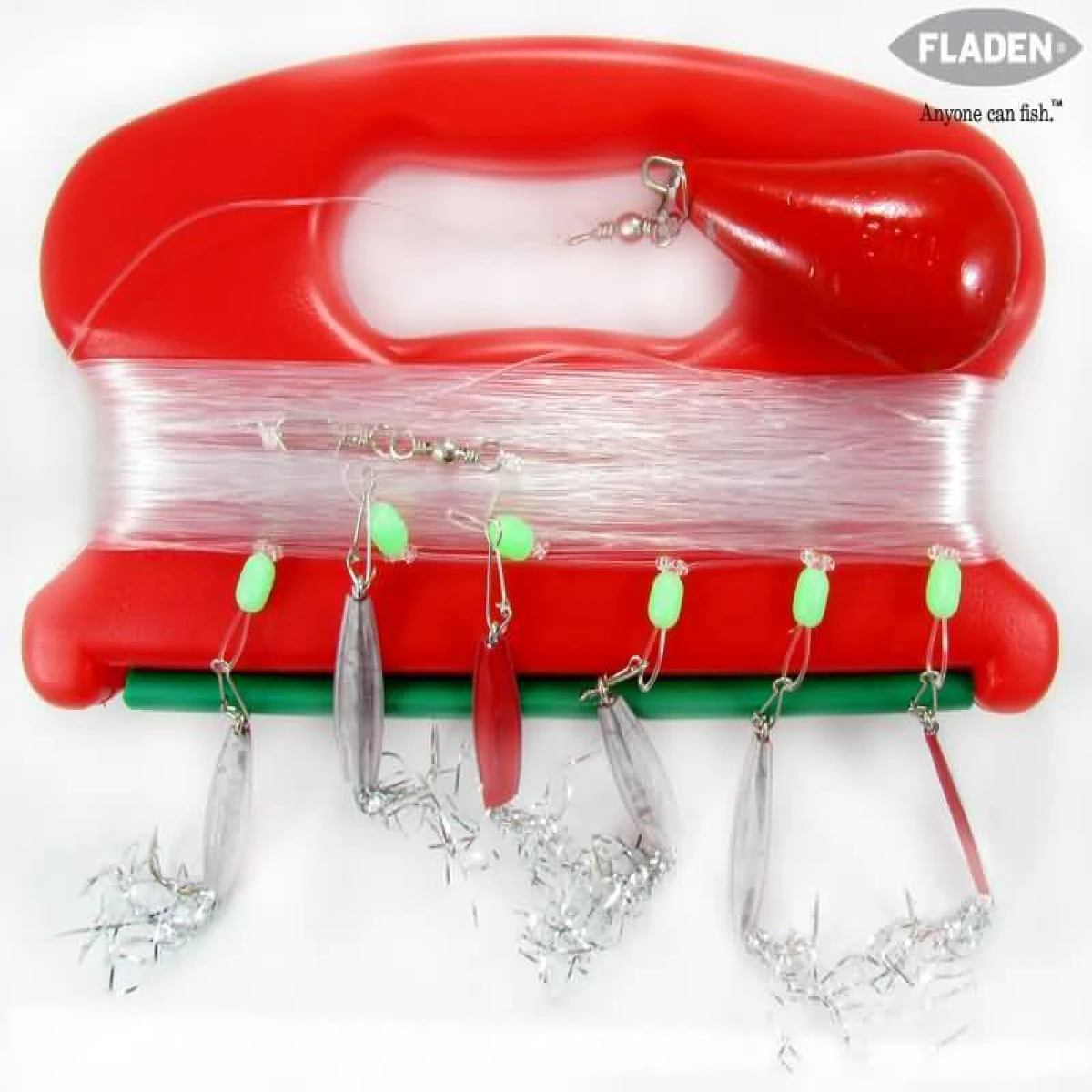 Fladen Plastik Kasnaklı Hazır Takım 300G
