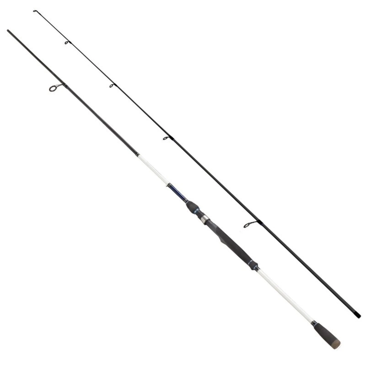 Fladen Warbird Spining 2 Parça Spin Kamış  210 (1-10)