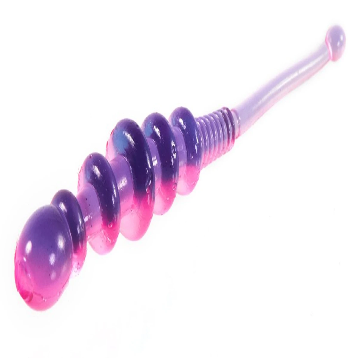 Tipsy Worm 2.3'' (5.8 Cm) Peynir Aromalı Silikon Yem T71