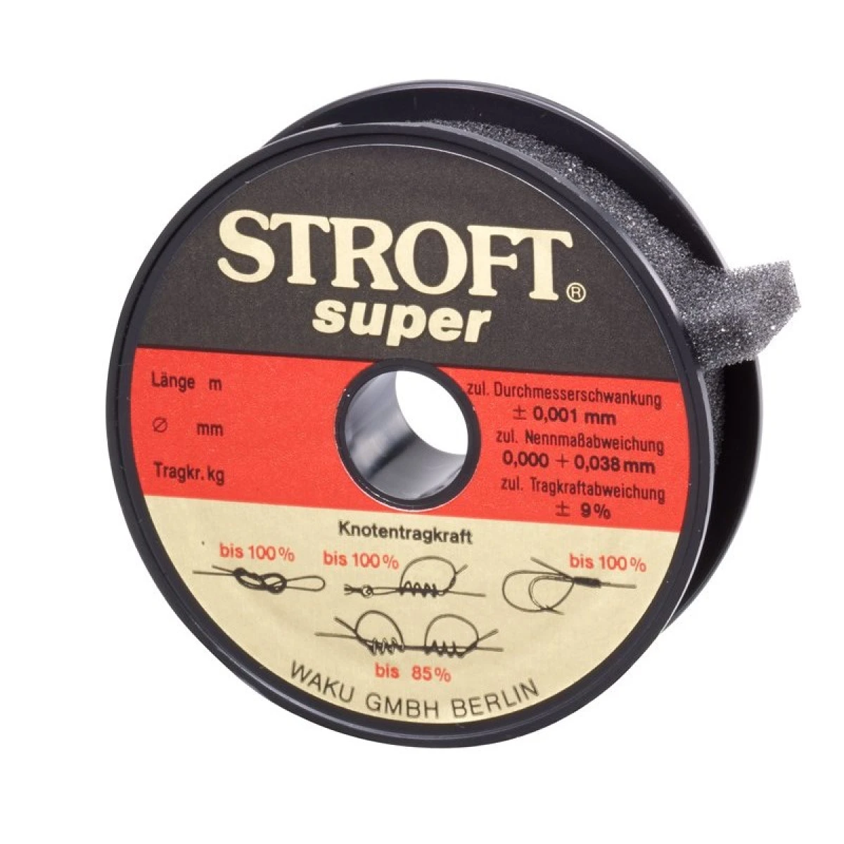Stroft Super 300 Mt Monoflament Misina 0.40 MM
