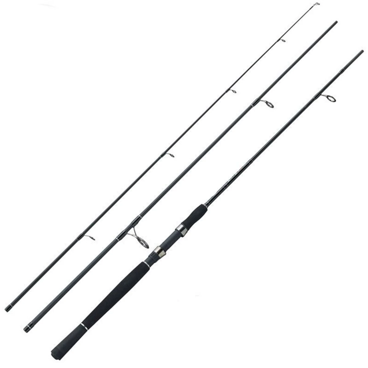 Fladen Xtra Flexx Spin Kamış 3 Parça 270 (15-40G)