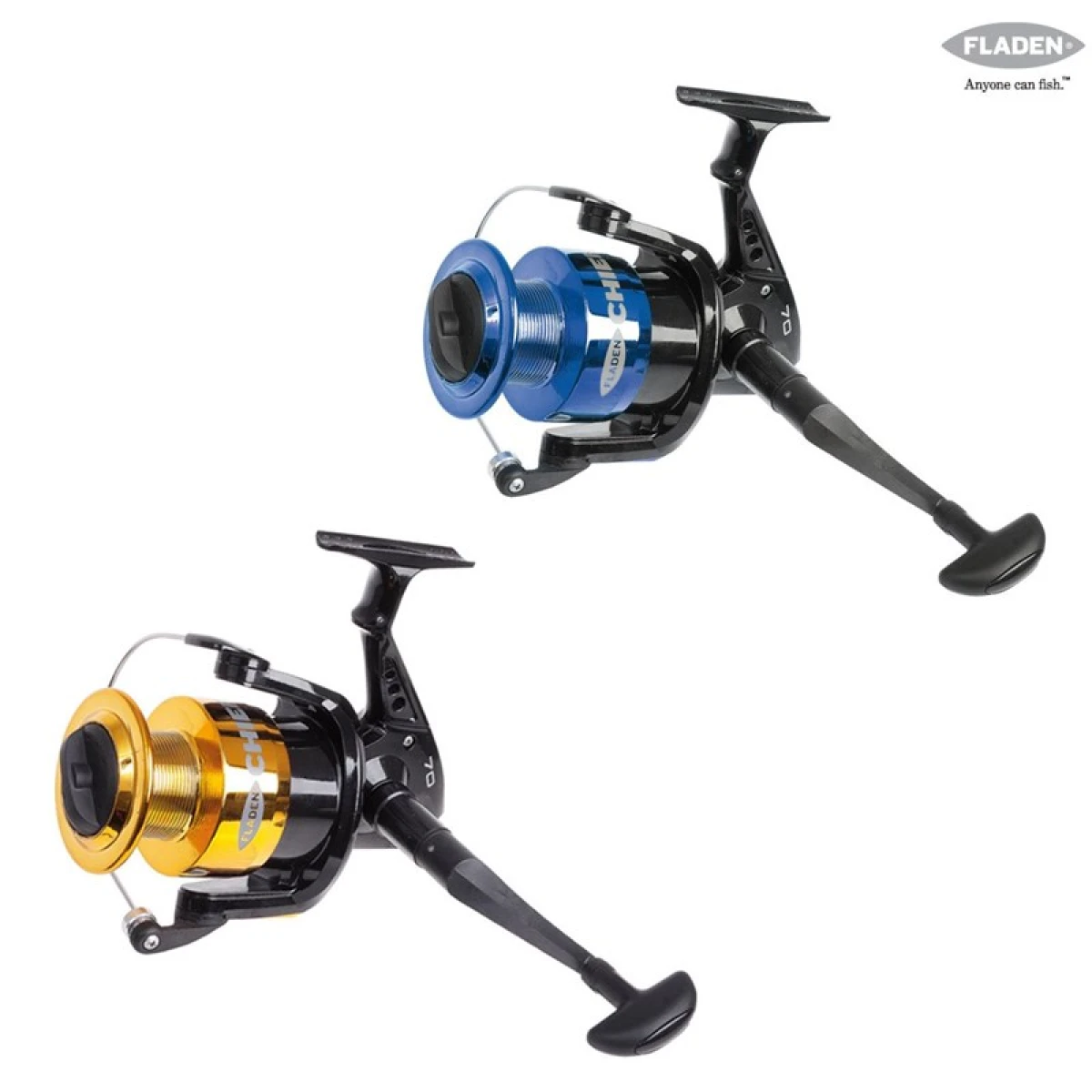 Fladen Chieftain Beach 70 1 BB Ekomonik Surf Makine Mavi