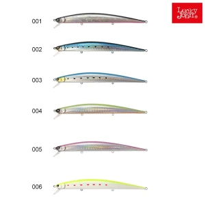 Lucky John Salt Minnow 210S Maket Balık 003