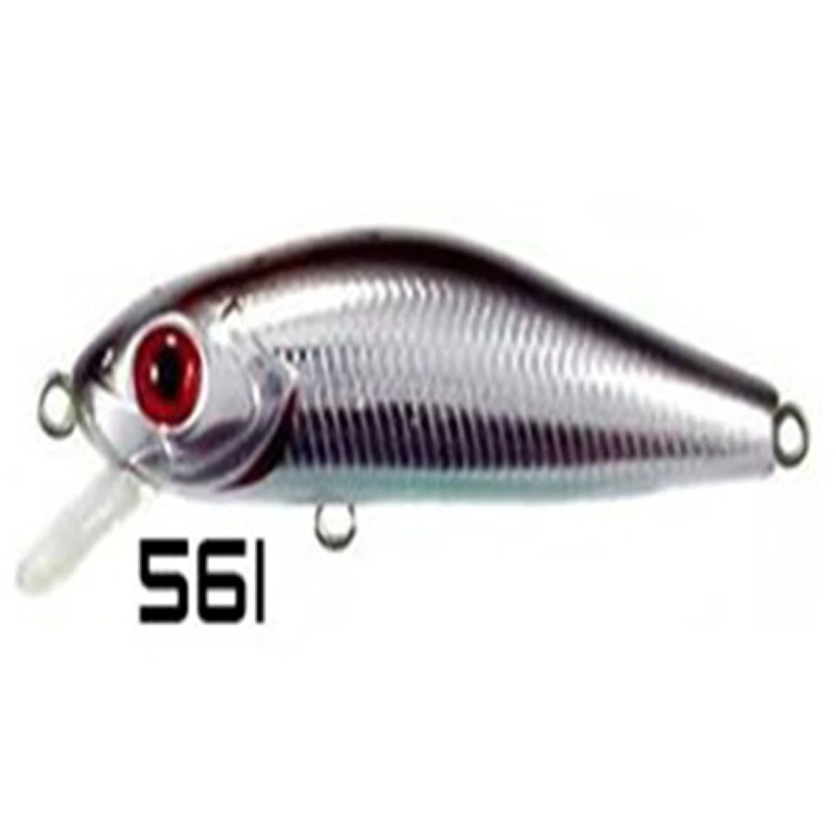 Usami Minn Shad 58F-SR 4.6 G Maket Balık 561