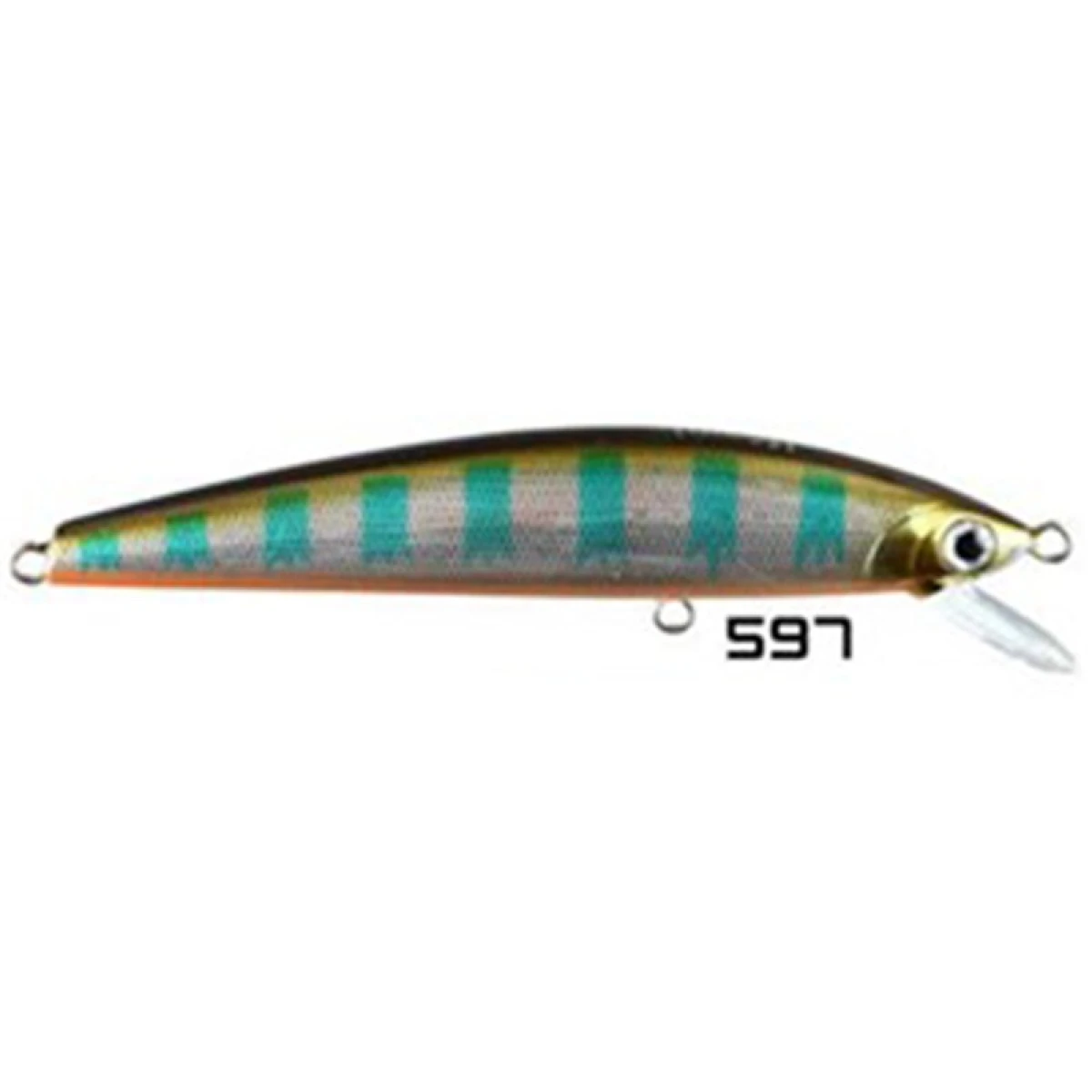 Usami Now 80F-SR 6.2 G Maket Balık 597
