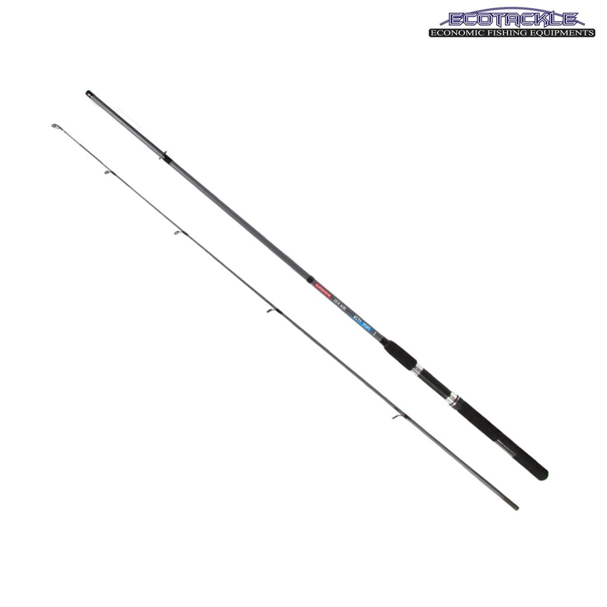 Ecotackle Pure Spin 10-30G 2P Spin Olta Kamışı 240 CM