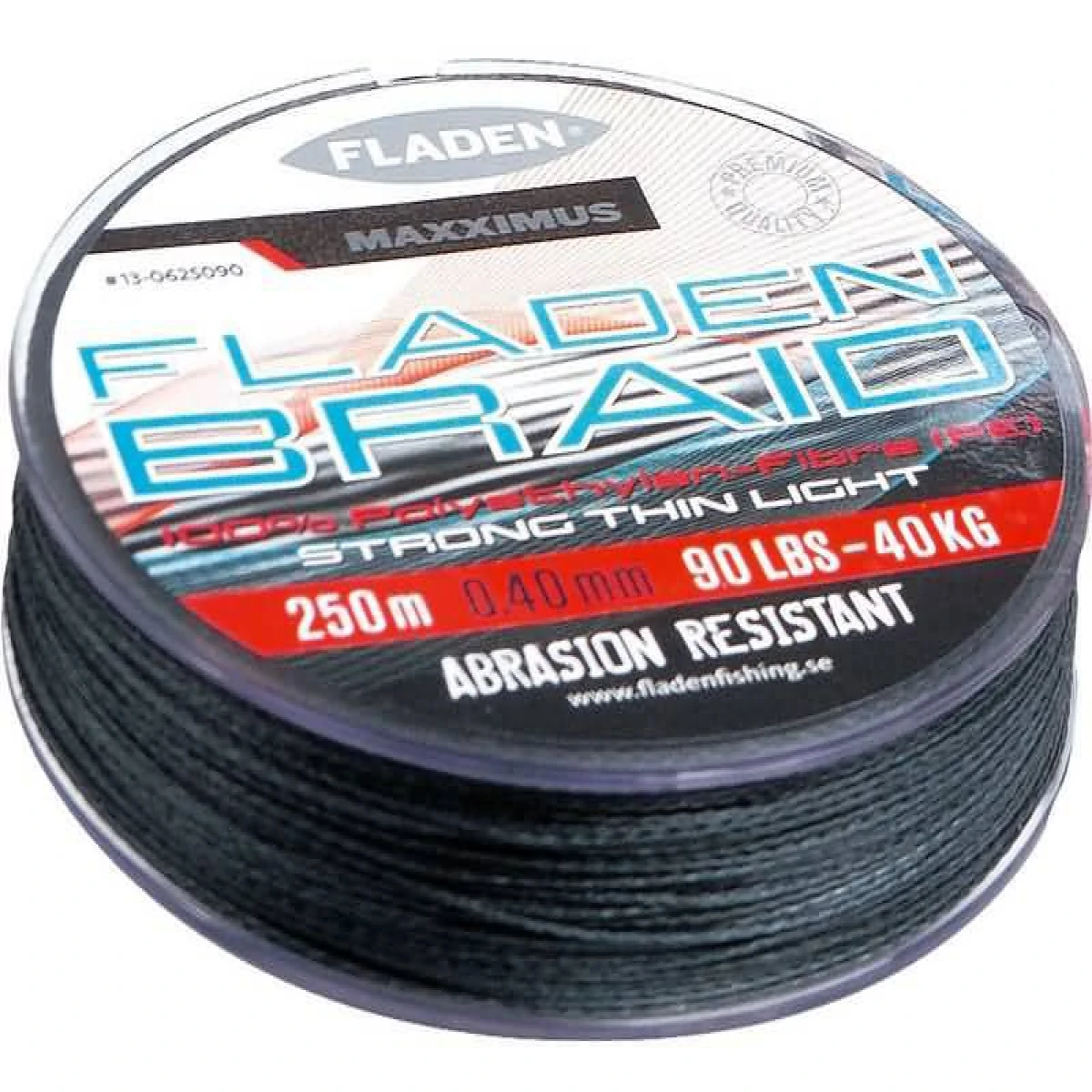 Fladen Maxximus Braid Pe Örgü Misina 150M 51 LBS