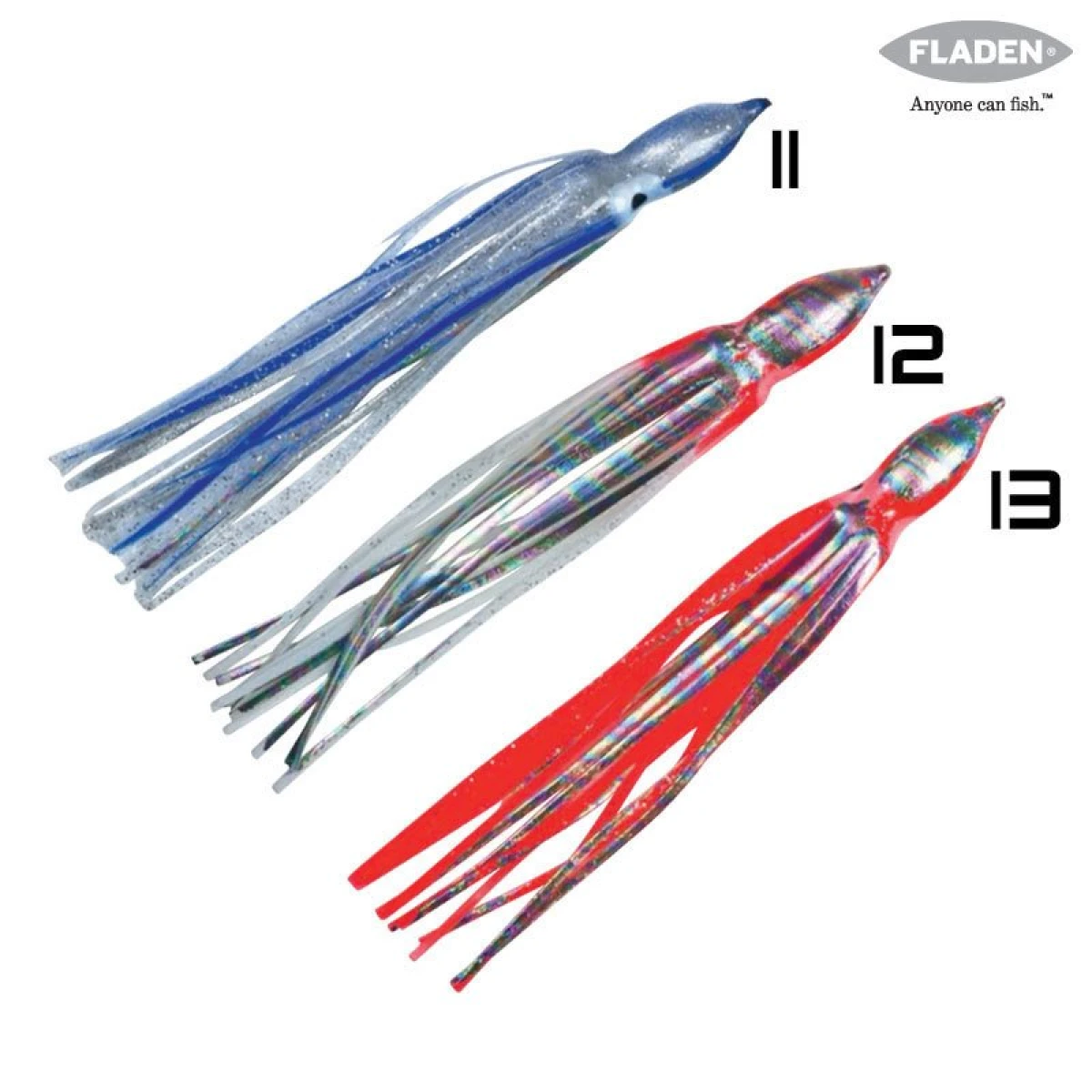 FLADEN 7 CM AHTAPOT 10P 03