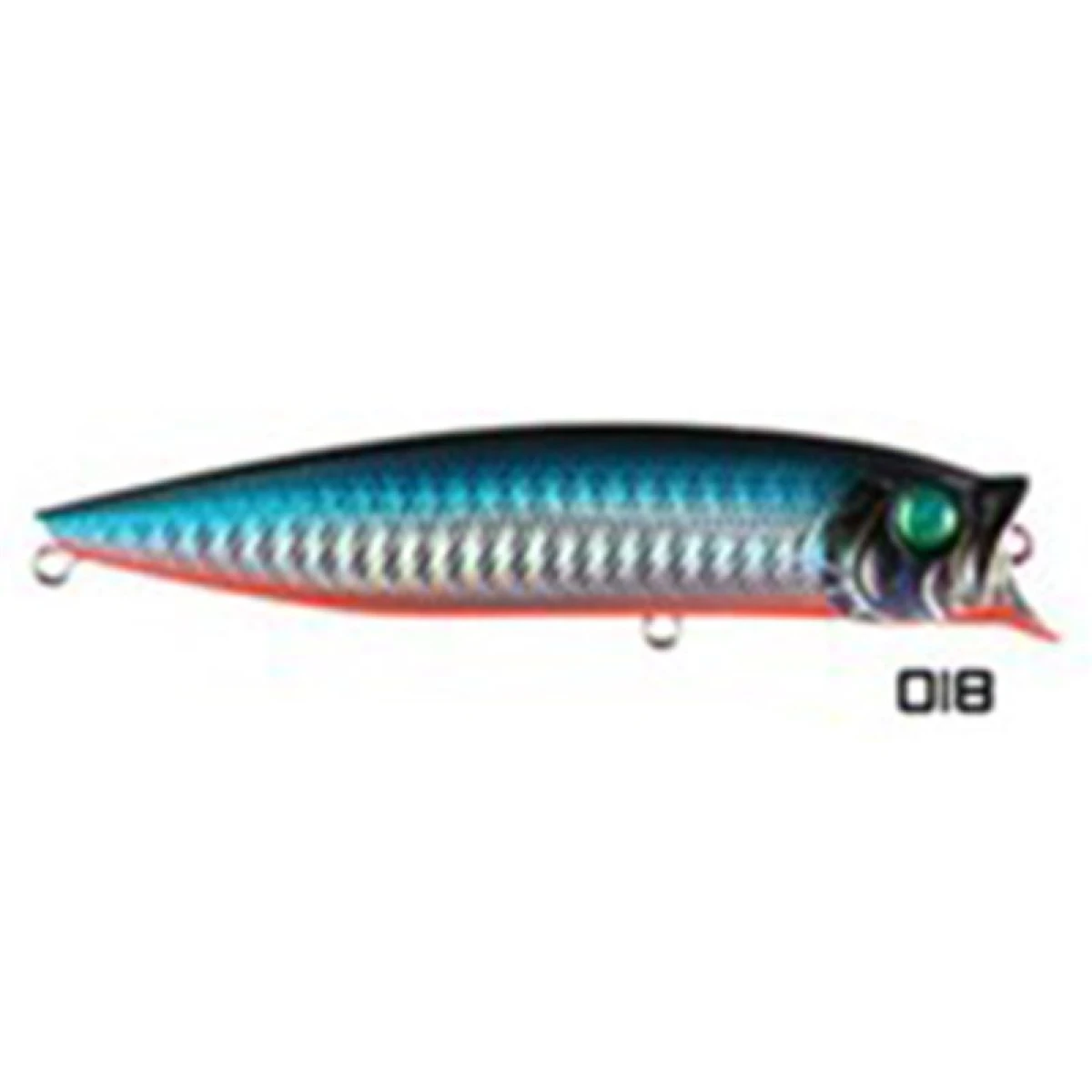 Usami Combo Pop 120F 18.5 G Maket Balık 018