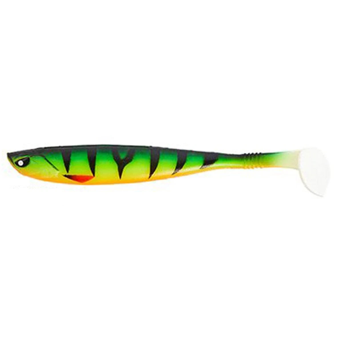 Lucky John Basara 3D Soft Swim 5'' (12.7 cm) 4P Silikon Yem PG13