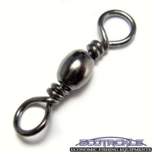 Ecotackle Black Nikel Fırdöndü Grosa 144p TR-3