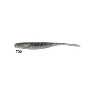 Lucky John Hama Stick 3.5'' (8.89 cm) 9P Silikon Yem T09