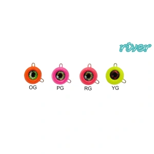 River Devil Eye Melek Gözü