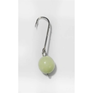 River Mafsallı Hareketli Glow Jig Head 4P 3 GR