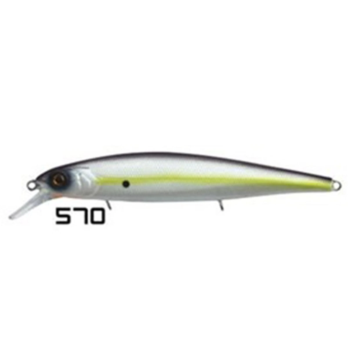 Usami Jack The Ripper 115F-SR 15.9 G Maket Balık 570