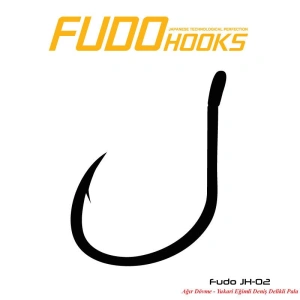 7508 Fudo JH-02 Galvaniz İğne 2/0