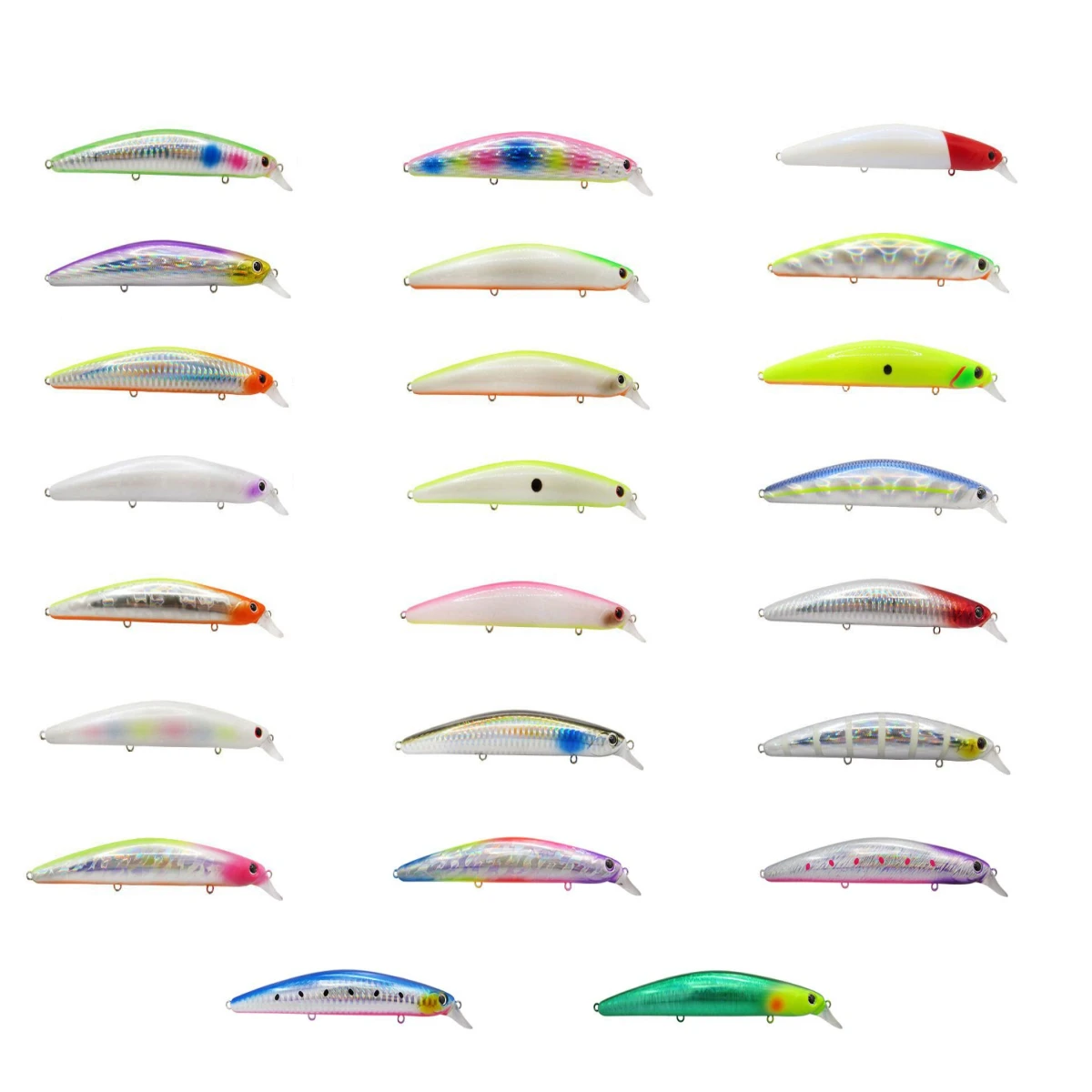 Ecotackle Ultimate Bass 125F 12.5Cm 21G Maket Balık H74