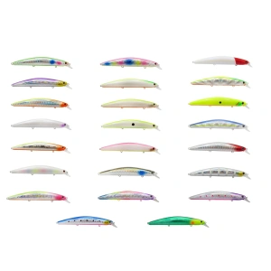 Ecotackle Ultimate Bass 125F 12.5Cm 21G Maket Balık H74