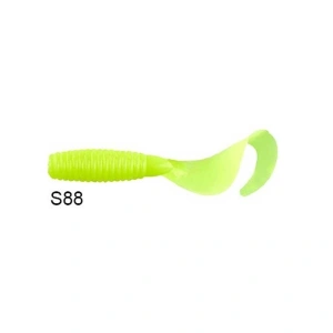 Lucky John Micro Grub 1'' (2.5 cm) Silikon Yem 15P S88