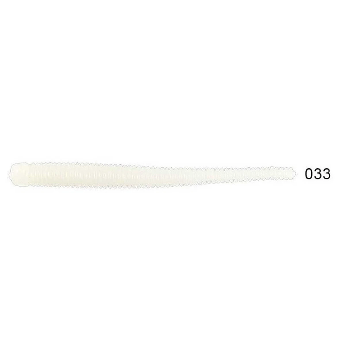 Lucky John Salt Worm Lrf Silikonu 033