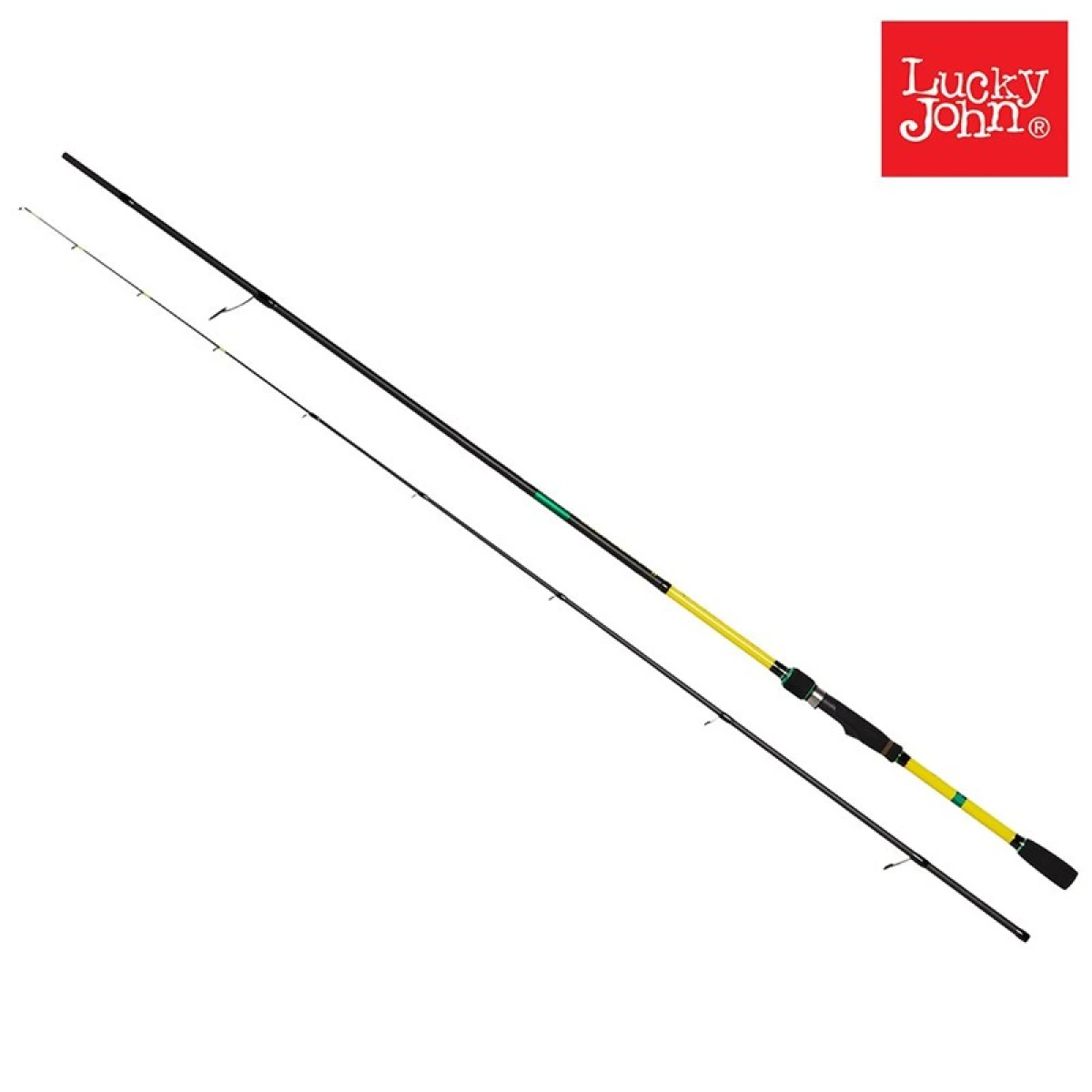 Lucky John Progress Micro Jig V2 7 234Cm 2-7M 111G 2P