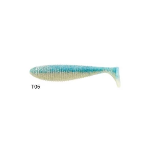 Lucky John Joco Shaker 2.5'' (6.35 cm) 6P Silikon Yem T05