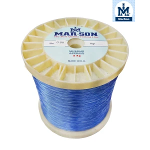 MarSon Bobin Misina 1Kg Mavi