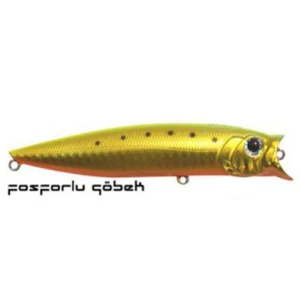 Usami Combo Pop 100F 12.1 G Maket Balık 702