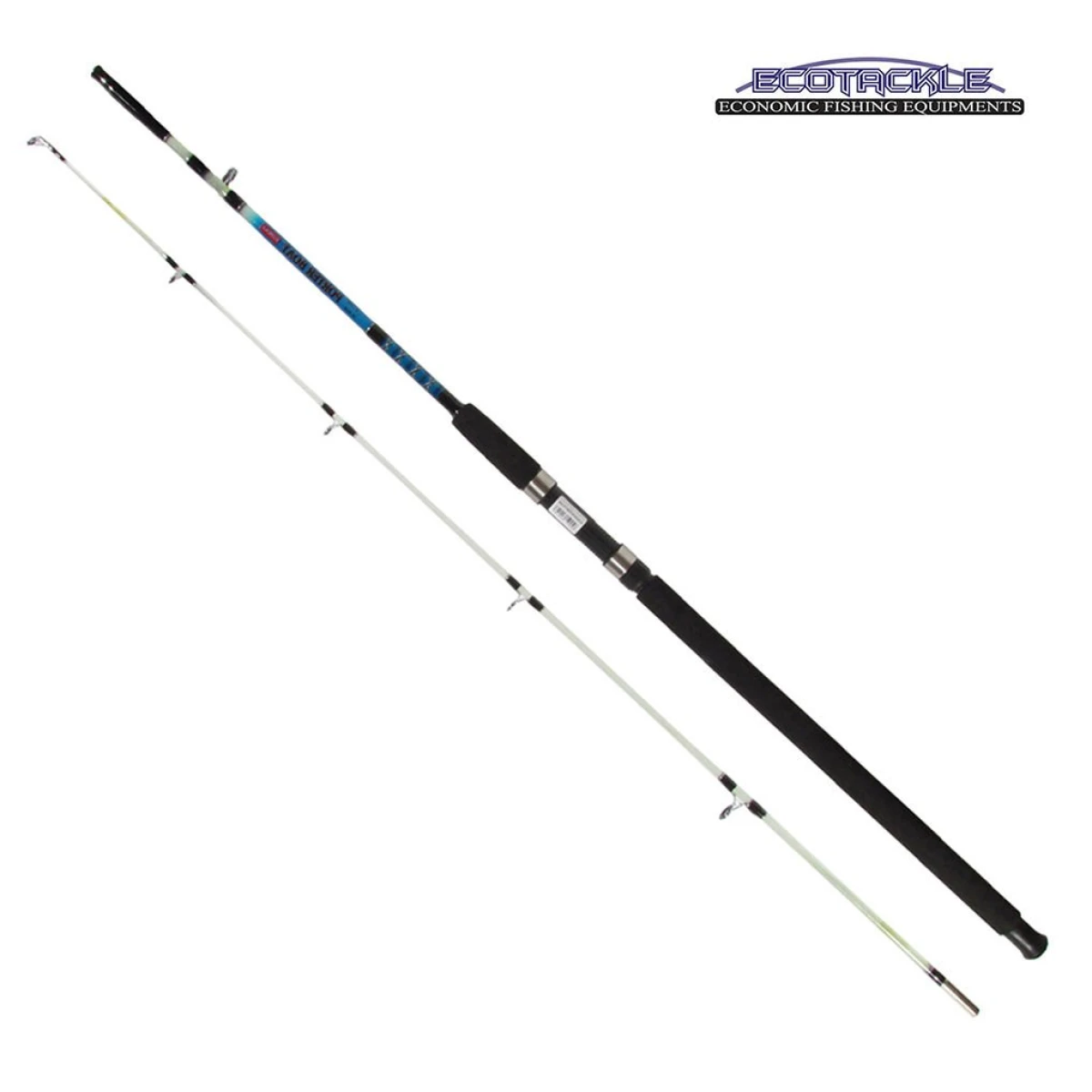 Ecotackle Porter Boat Soft 5-10 LBS Dolgu Kamış 2P 210 CM
